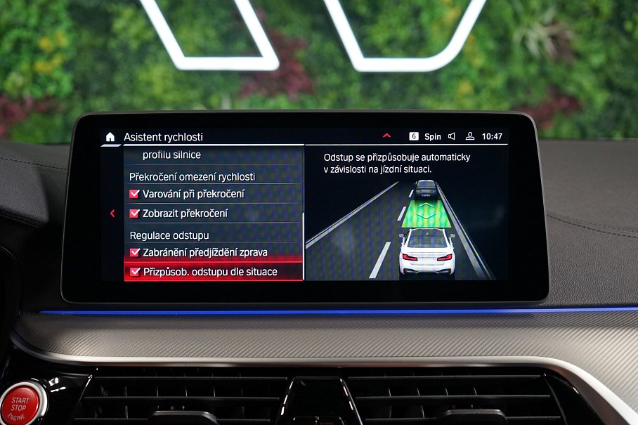 BMW M5 Competition xDrive