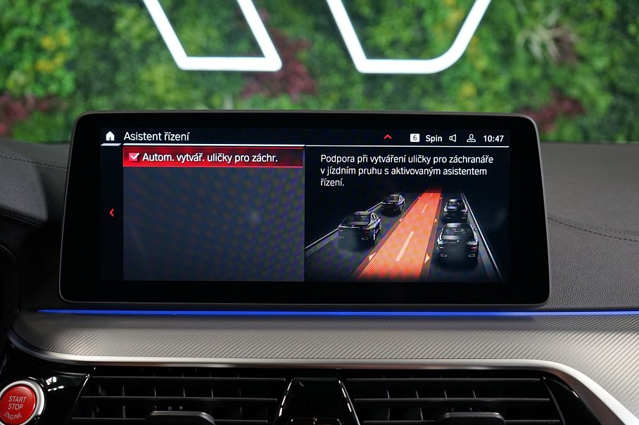 BMW M5 Competition xDrive