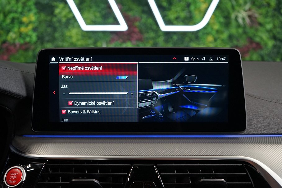 BMW M5 Competition xDrive