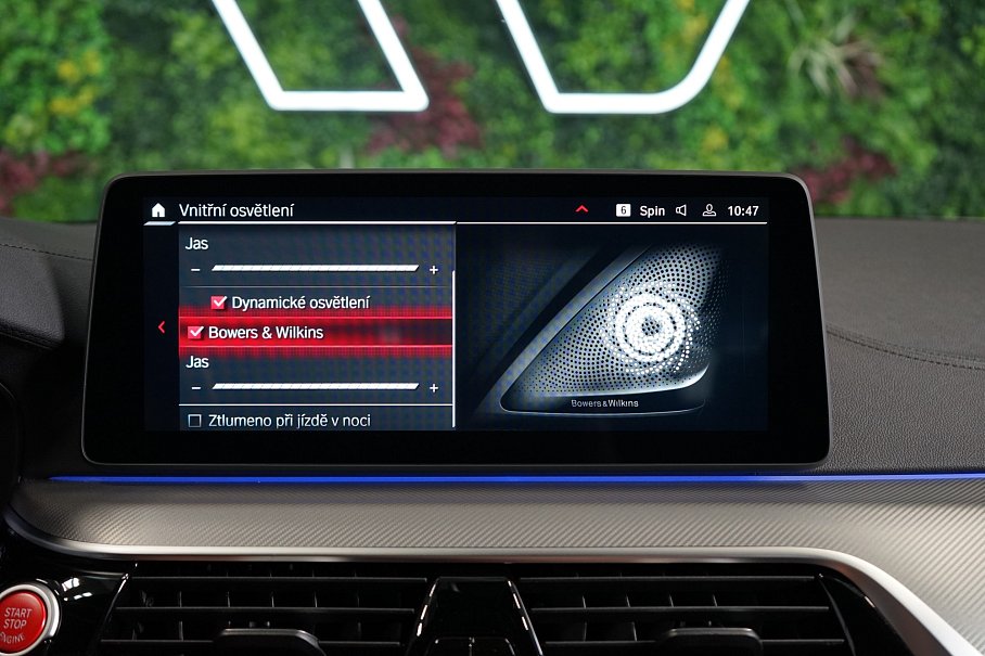 BMW M5 Competition xDrive