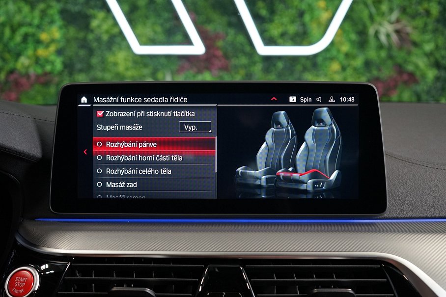 BMW M5 Competition xDrive
