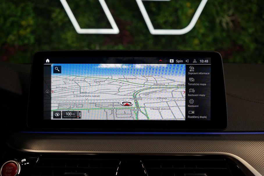 BMW M5 Competition xDrive