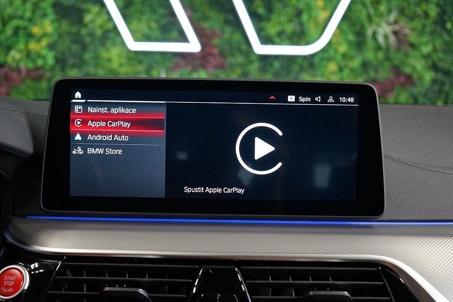 BMW M5 Competition xDrive