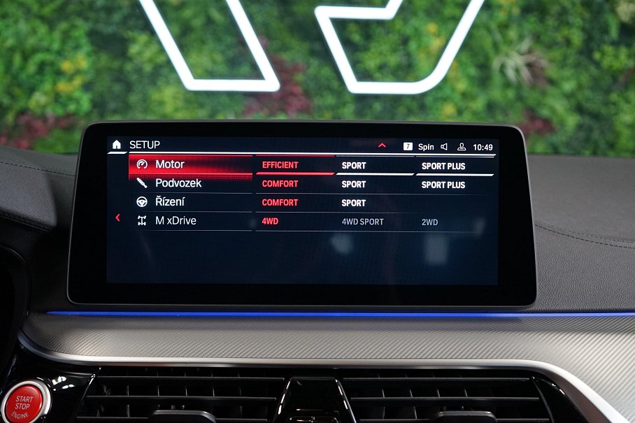 BMW M5 Competition xDrive