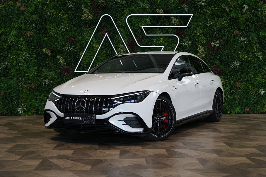 Mercedes-Benz EQE 43 AMG 4Matic