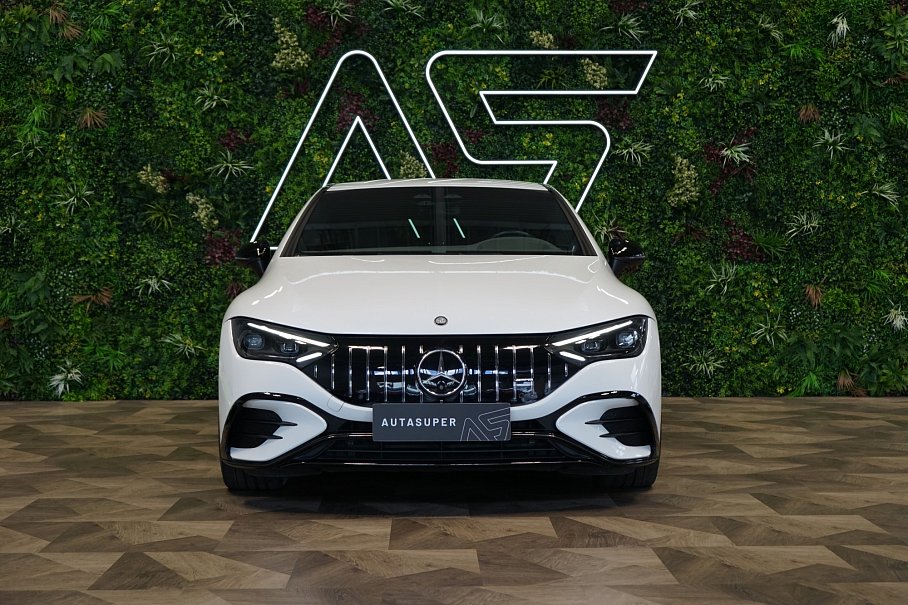 Mercedes-Benz EQE 43 AMG 4Matic