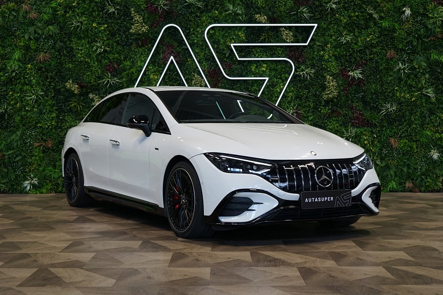 Mercedes-Benz EQE 43 AMG 4Matic