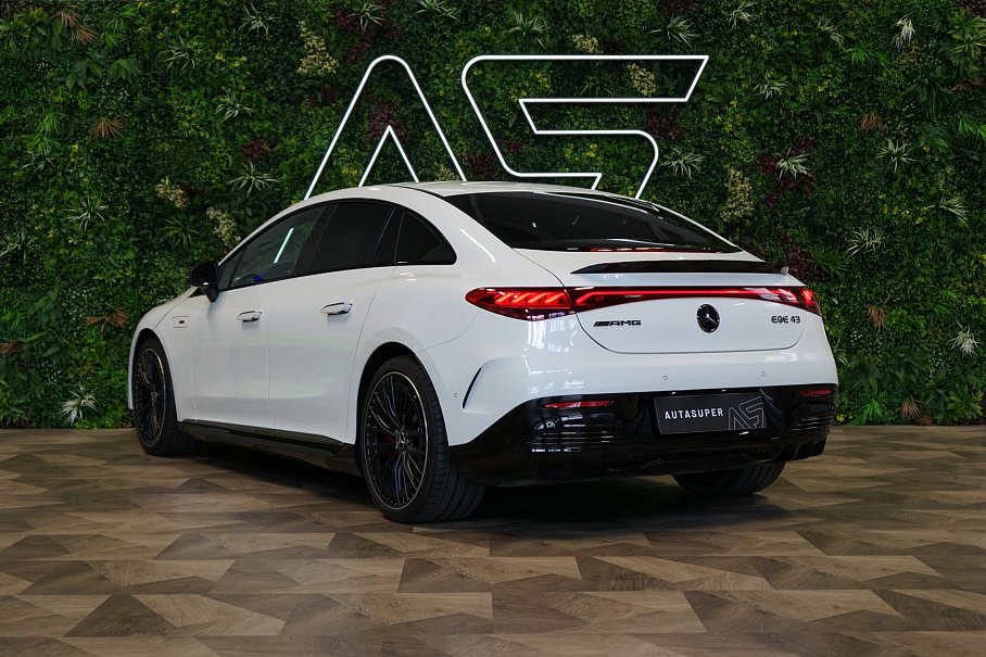 Mercedes-Benz EQE 43 AMG 4Matic