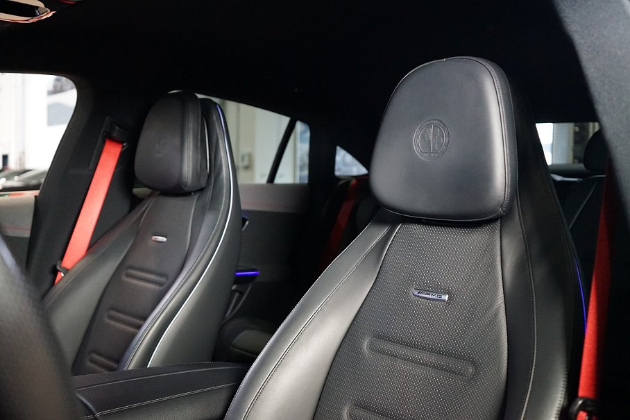 Mercedes-Benz EQE 43 AMG 4Matic