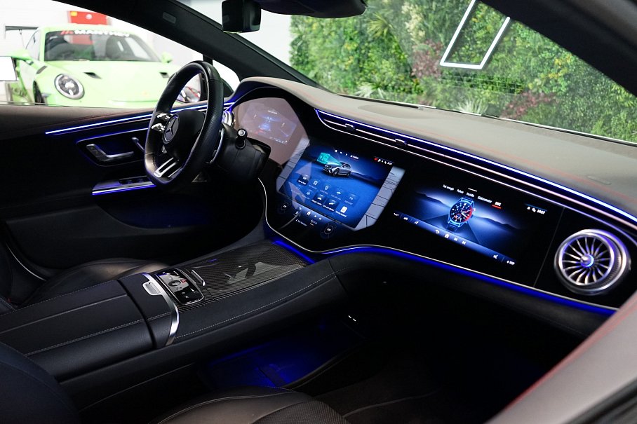 Mercedes-Benz EQE 43 AMG 4Matic