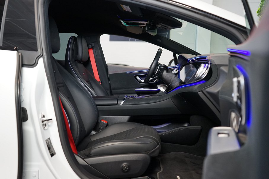 Mercedes-Benz EQE 43 AMG 4Matic
