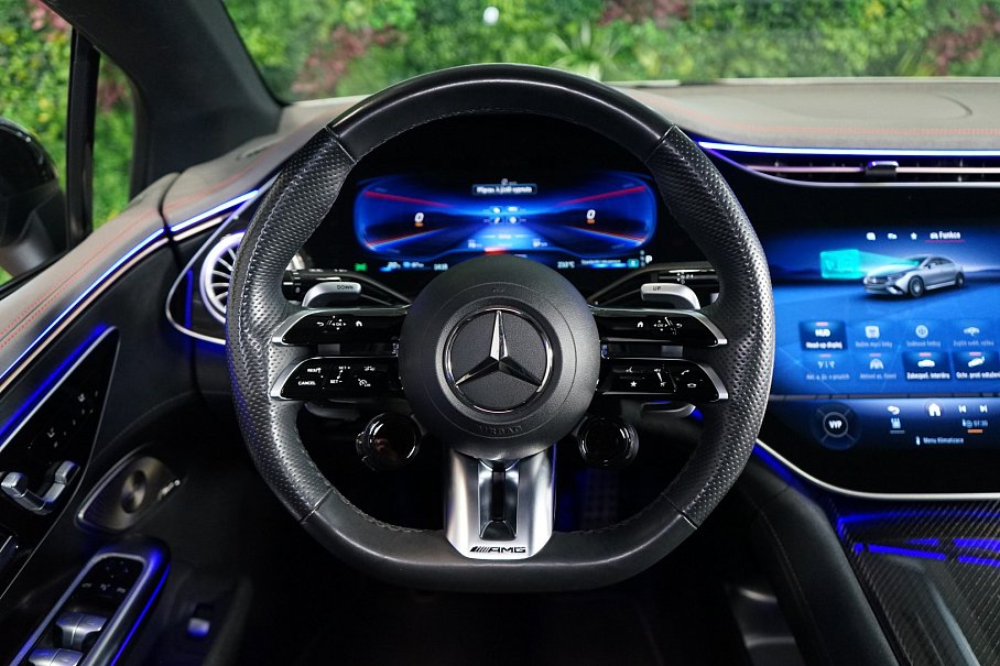 Mercedes-Benz EQE 43 AMG 4Matic