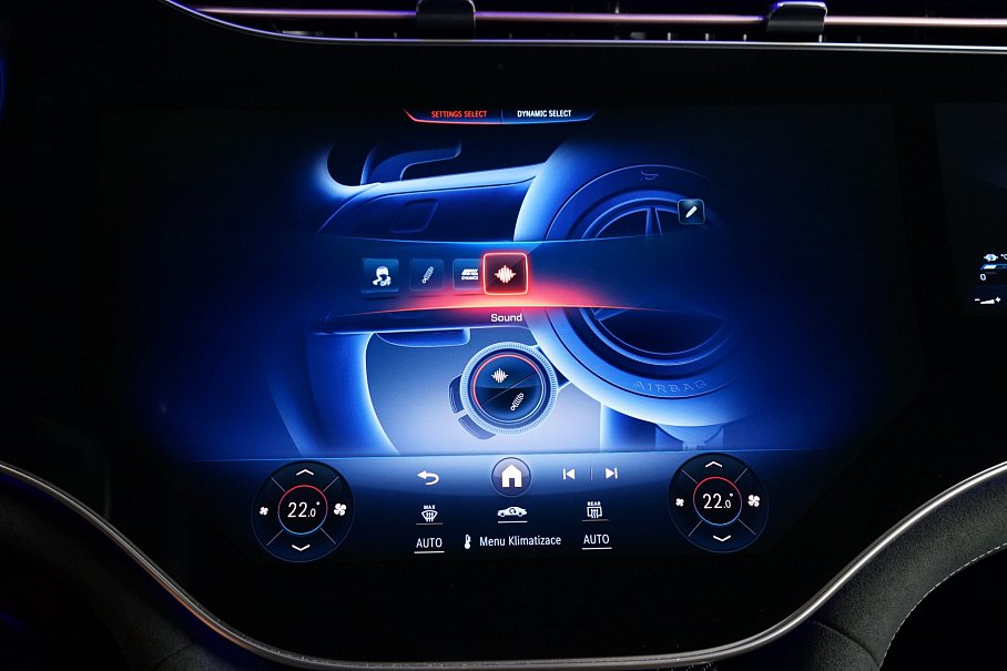 Mercedes-Benz EQE 43 AMG 4Matic
