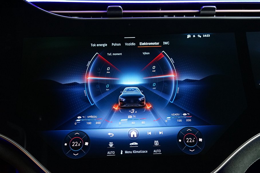 Mercedes-Benz EQE 43 AMG 4Matic