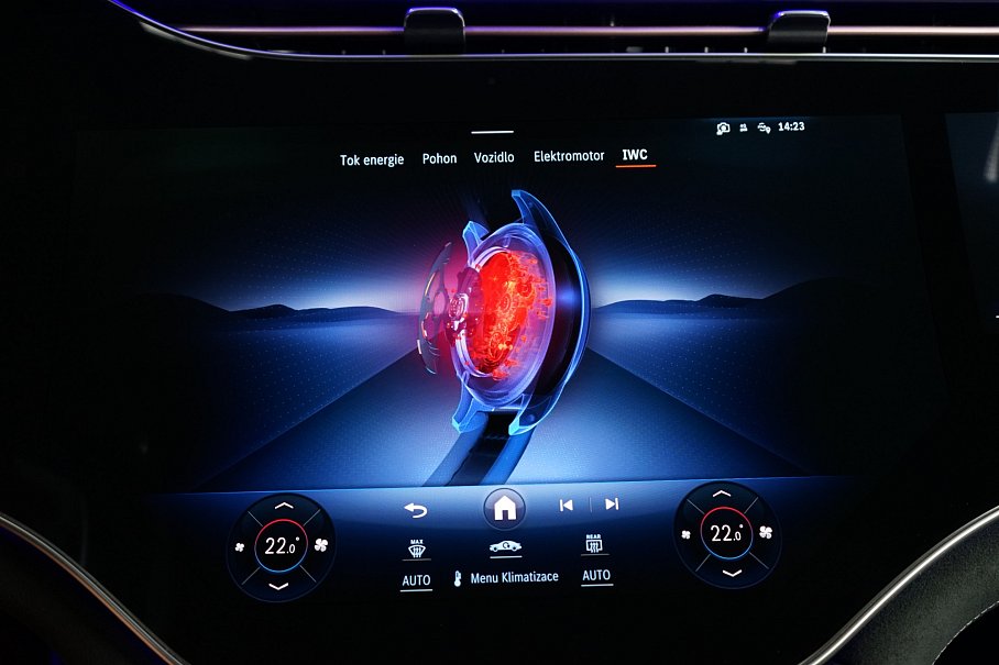 Mercedes-Benz EQE 43 AMG 4Matic
