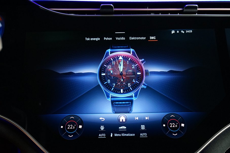 Mercedes-Benz EQE 43 AMG 4Matic
