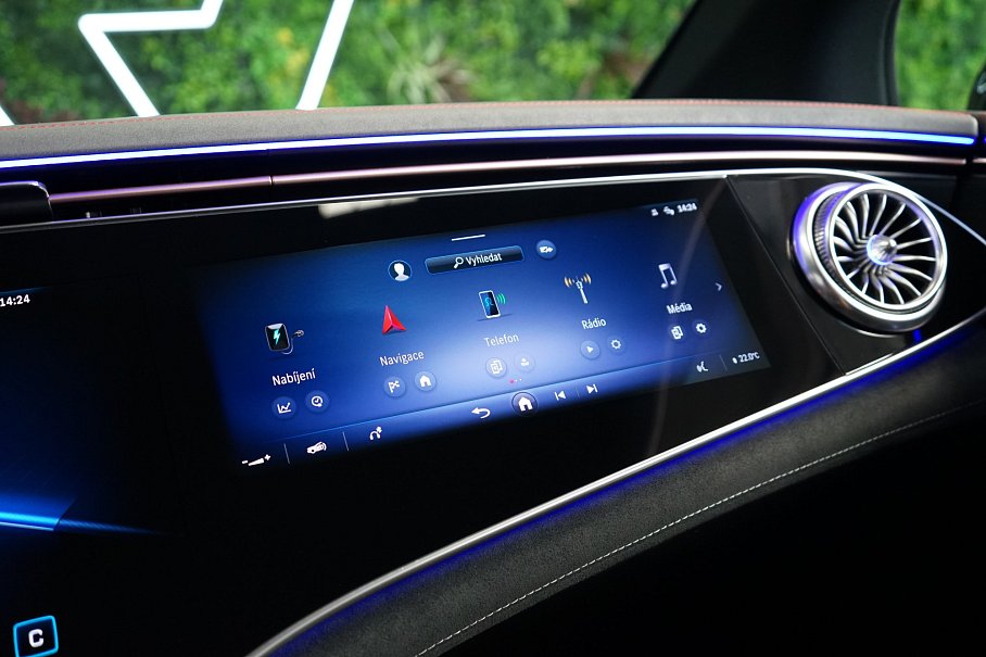 Mercedes-Benz EQE 43 AMG 4Matic