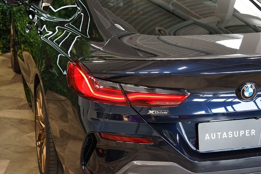 BMW Řada 8 850i xDrive