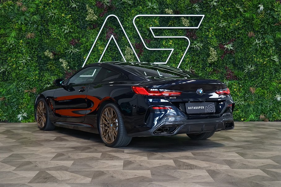 BMW Řada 8 850i xDrive