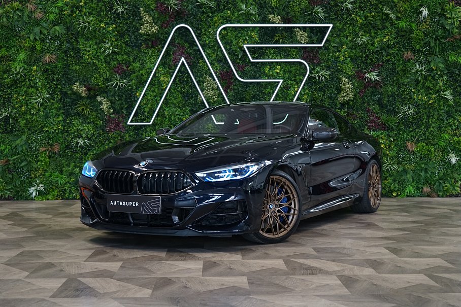 BMW Řada 8 850i xDrive