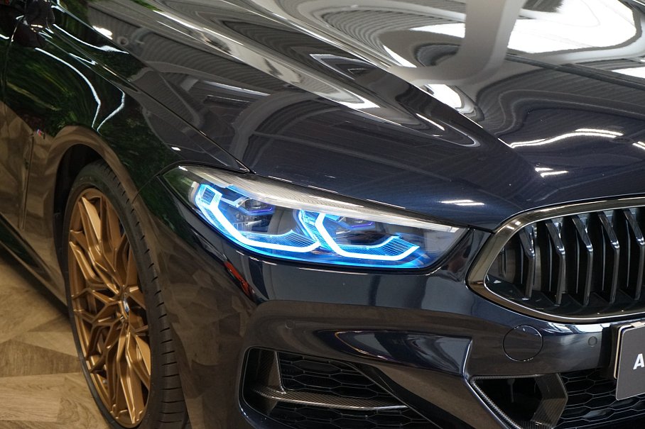BMW Řada 8 850i xDrive