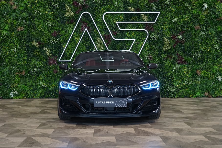 BMW Řada 8 850i xDrive