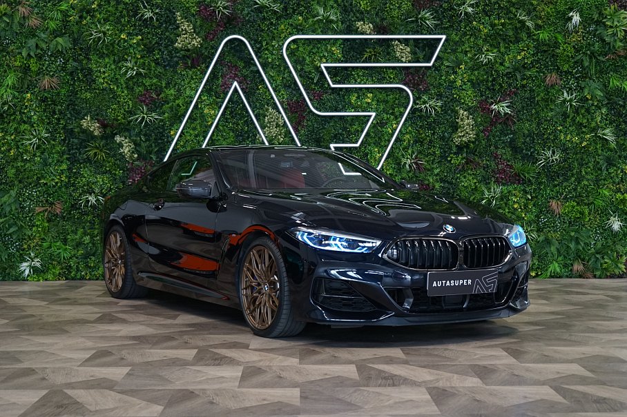 BMW Řada 8 850i xDrive
