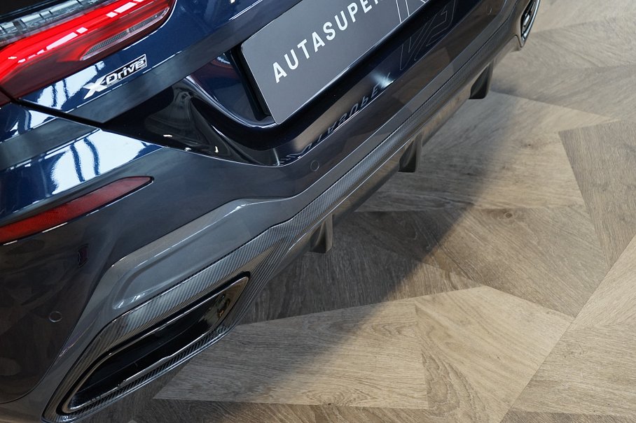 BMW Řada 8 850i xDrive