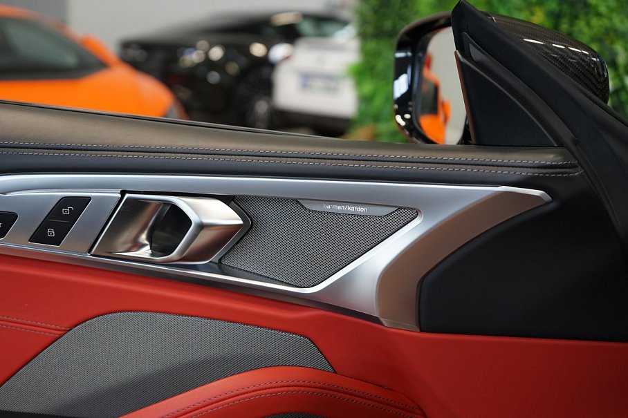 BMW Řada 8 850i xDrive
