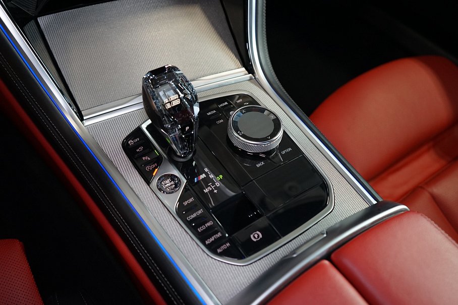 BMW Řada 8 850i xDrive