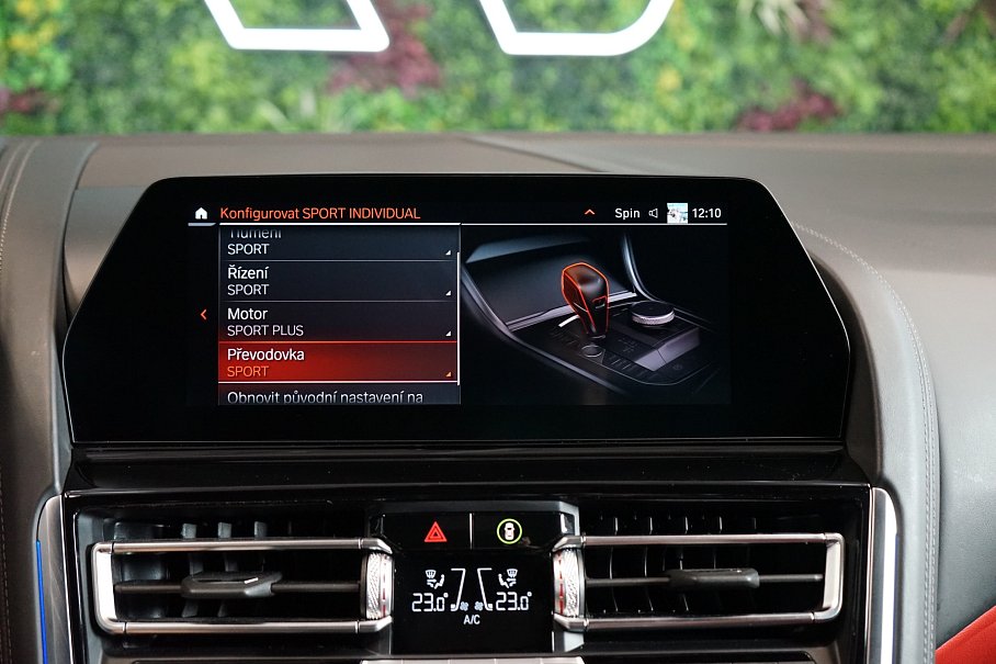 BMW Řada 8 850i xDrive