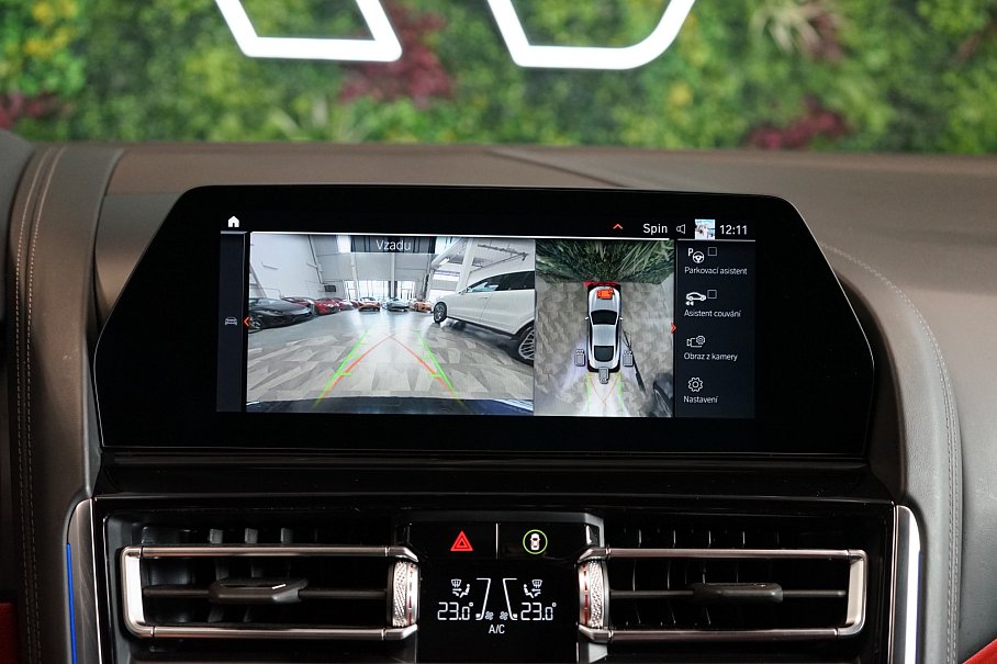 BMW Řada 8 850i xDrive