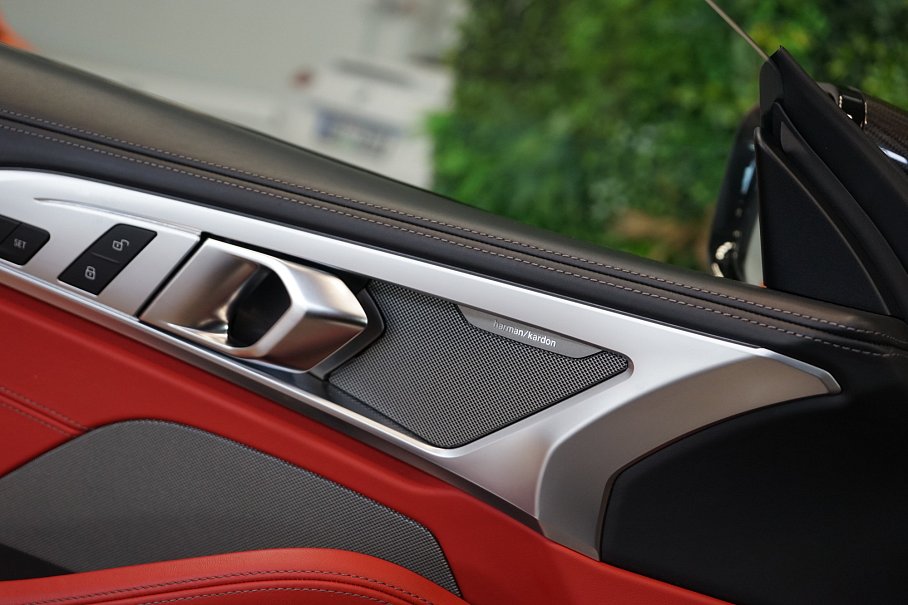 BMW Řada 8 850i xDrive