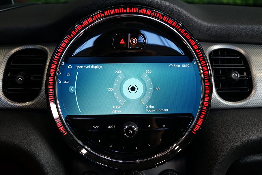 Mini Cooper S John Cooper Works Cabrio