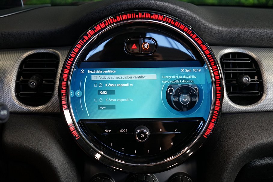 Mini Cooper S John Cooper Works Cabrio