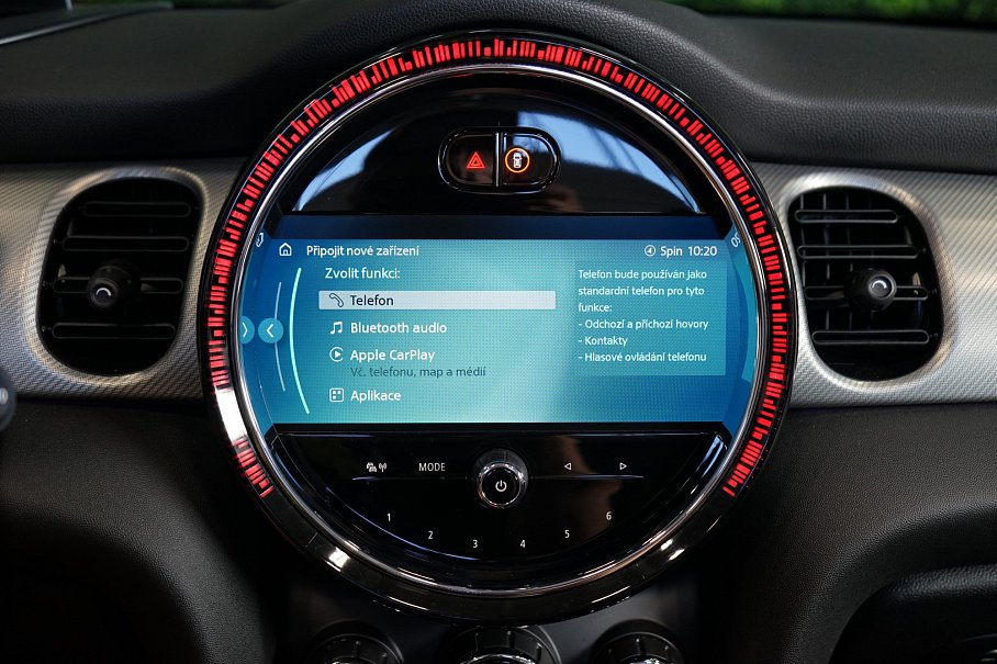 Mini Cooper S John Cooper Works Cabrio