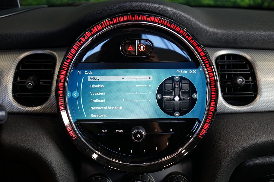Mini Cooper S John Cooper Works Cabrio
