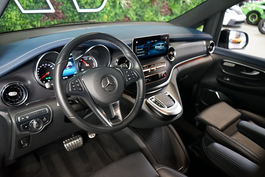 Mercedes-Benz EQV 300