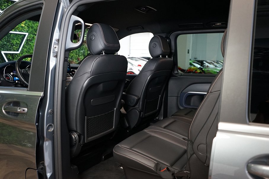 Mercedes-Benz EQV 300