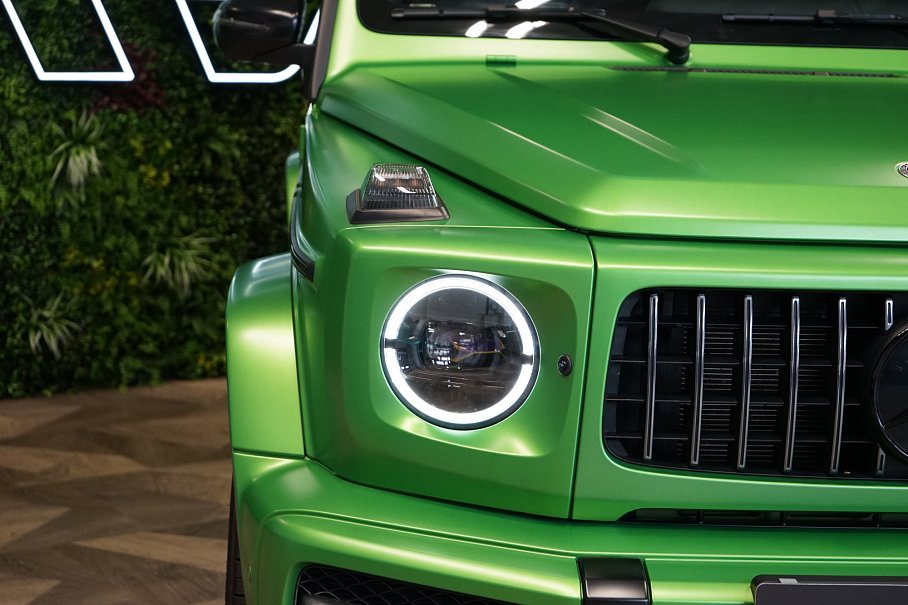 Mercedes-Benz Třída G 63 AMG