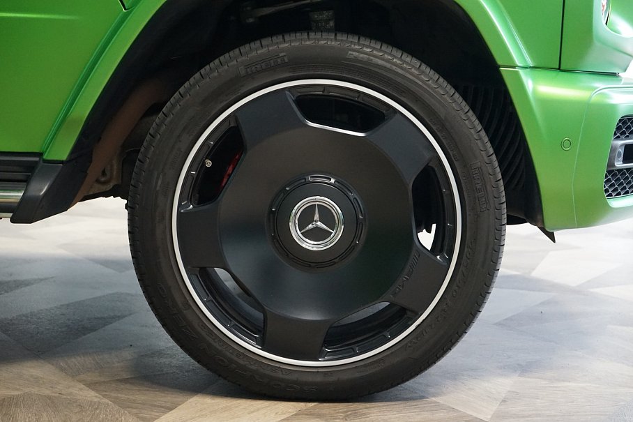 Mercedes-Benz Třída G 63 AMG