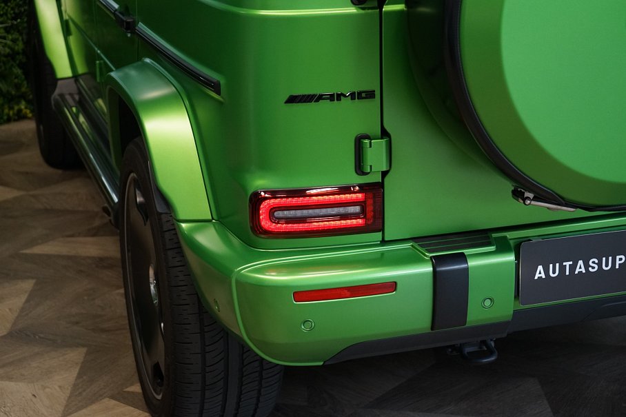 Mercedes-Benz Třída G 63 AMG