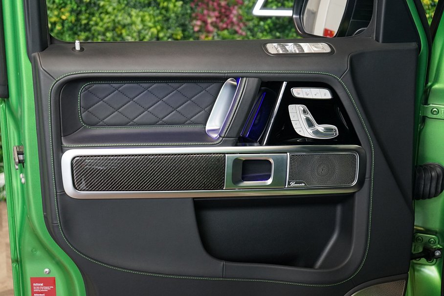 Mercedes-Benz Třída G 63 AMG