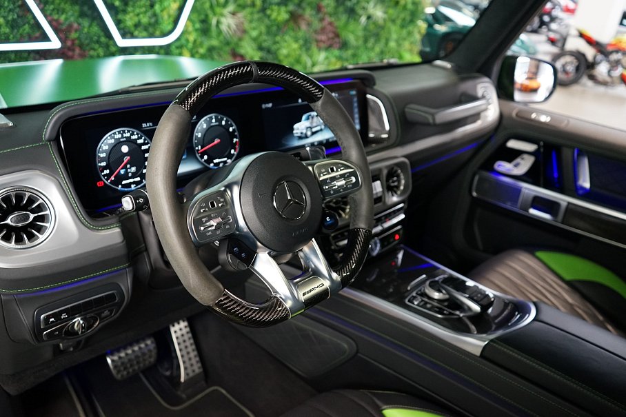 Mercedes-Benz Třída G 63 AMG