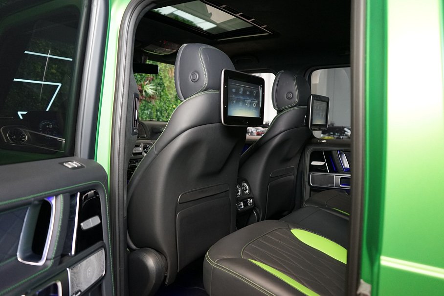 Mercedes-Benz Třída G 63 AMG