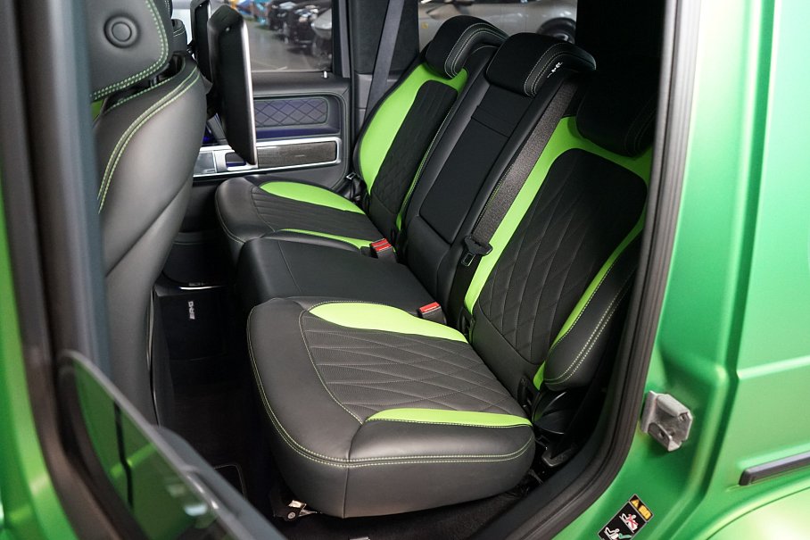 Mercedes-Benz Třída G 63 AMG