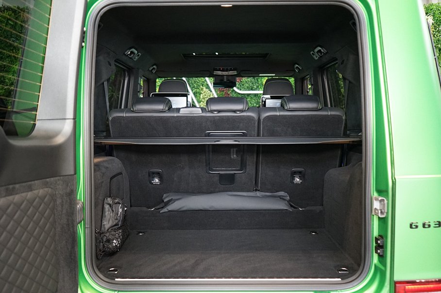 Mercedes-Benz Třída G 63 AMG