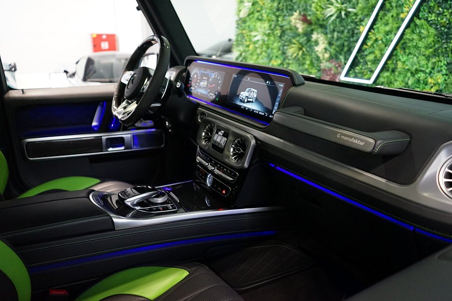 Mercedes-Benz Třída G 63 AMG