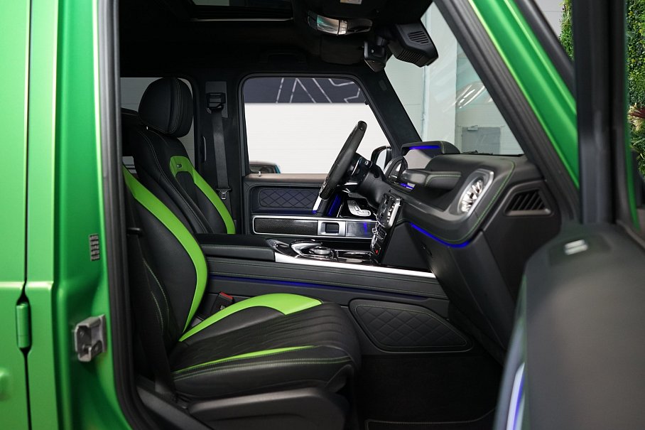Mercedes-Benz Třída G 63 AMG
