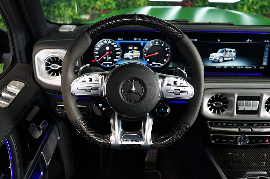 Mercedes-Benz Třída G 63 AMG